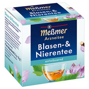 Arzneitee 18 g, Blasen- und Nierentee