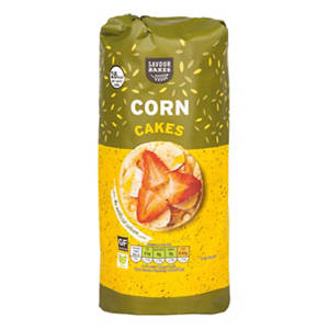 Corn Cake Rice Cakes