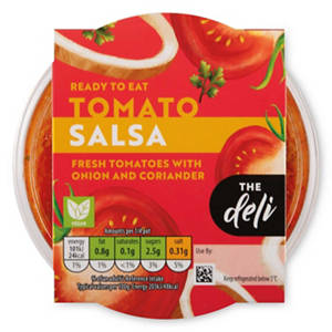 Chunky Salsa Dip