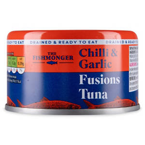 Chilli & Garlic Fusions Tuna