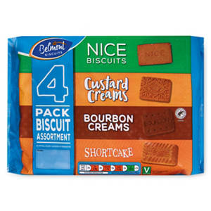 Biscuit Barrel Assortment