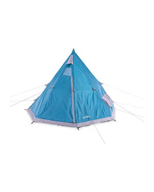 Teepee Family Tent