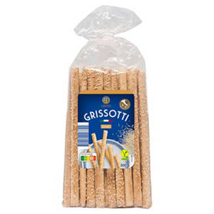 Grissotti 200 g, Sesam
