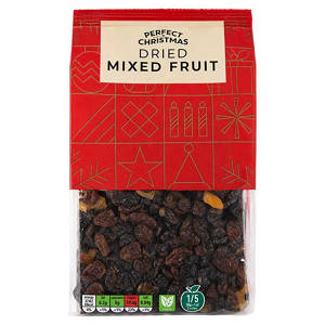 BELBAKE Dried Mixed Fruit