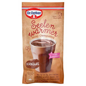 Seelenwärmer 59 g, Schokolade