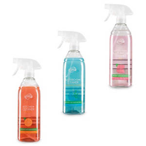Flash Kitchen Cleaning Spray Citrus 800Ml