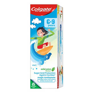 Kids' Toothpaste/Toothbrush