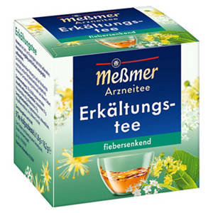 Arzneitee 16 g, Erkältungstee