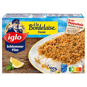 Schlemmerfilet 380 g, Bordelaise Classic