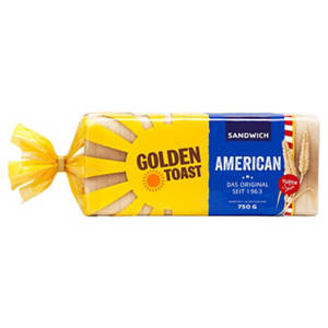 Sandwich 750 g, Weizen