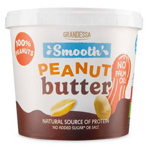 Smooth Peanut Butter 1kg