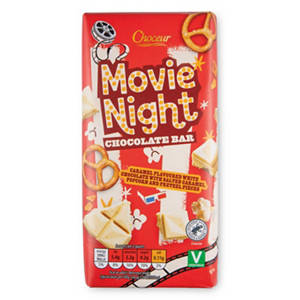 Movie Night Filled Bars