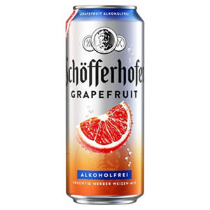 Grapefruit Alkoholfrei 0,5 l