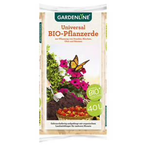Universal-Bio-Pflanzerde 40 l