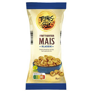 Mais-Snack 90 g, Klassik