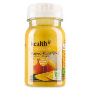 Gut Health Mango Juice Shot