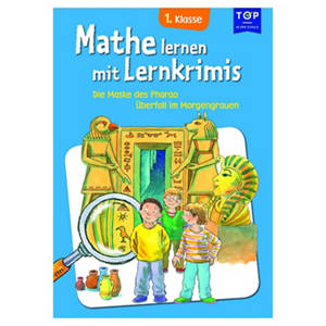 Lernblöcke für Kinder, LK Mathe 1. Klasse