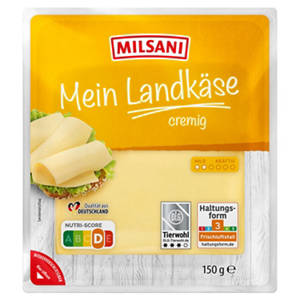 Mein Landkäse 150 g, Cremig