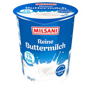 Reine Buttermilch 500 g