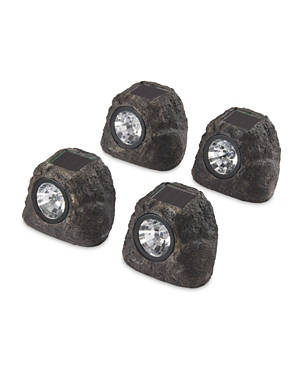 Solar Rock Light