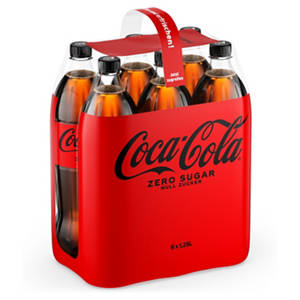 Cola Zero 1,25 l