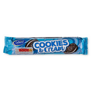 Cookies & Cream Biscuits 154g