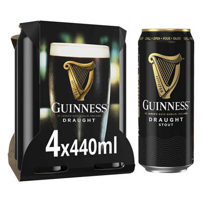 Guinness Draught Stout product image