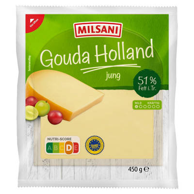 Gouda jung 450 g