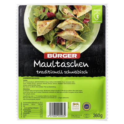 Maultaschen 360 g