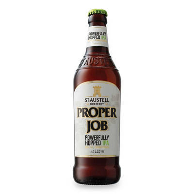ST AUSTELL Proper Job Cornish IPA product image