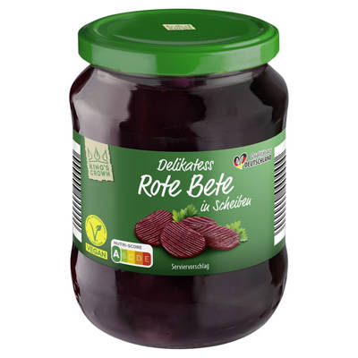 Rote Bete 430 g