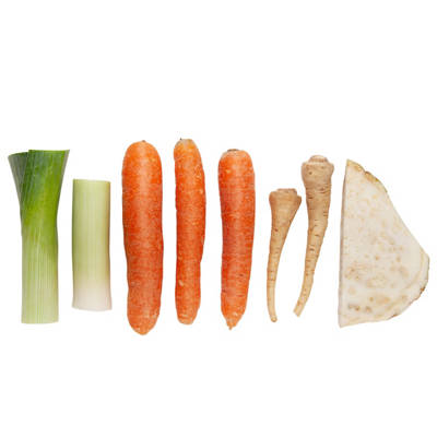 Suppengemüse 800 g