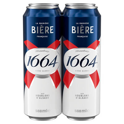Kronenbourg 4 Pack product image