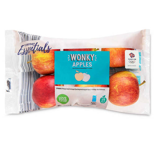Apples 6 Pack