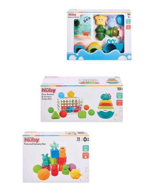 Group 1, Sensory Toy