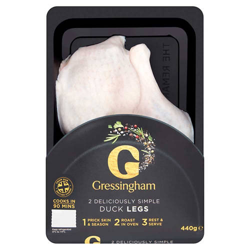 Gressingham Duck Leg