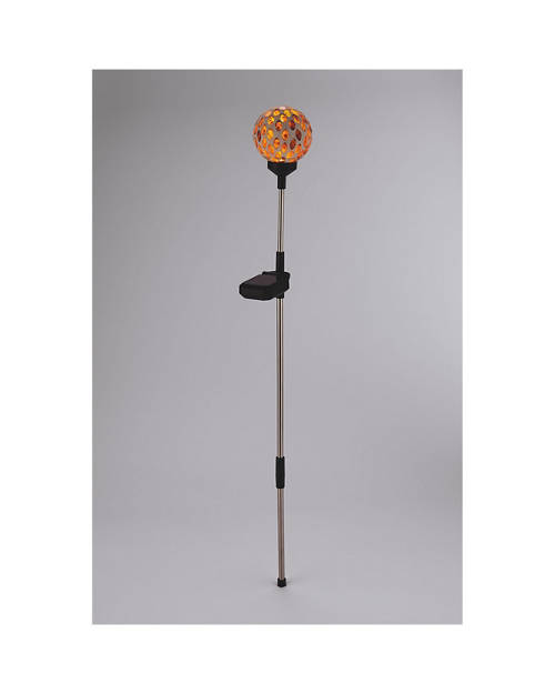 Front shot 2, Solar Decor Light