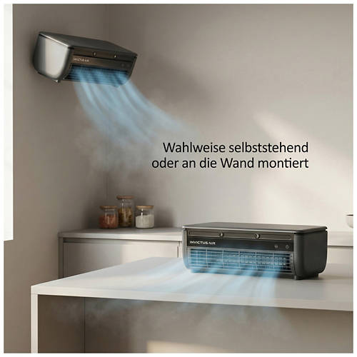 Details 5, AIR AC7 Luftkühler Set, 6-teilig