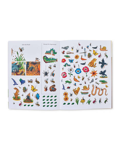 Details 1, Activity Book