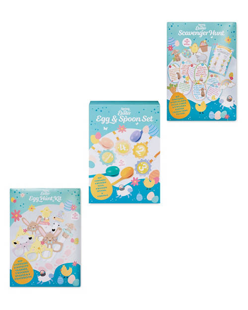 Group 1, Easter Egg Hunt