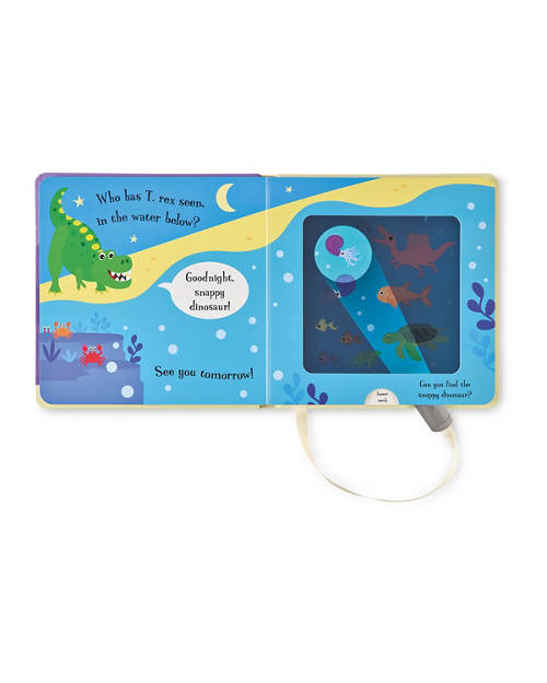 Details 1, Magic Torch Book