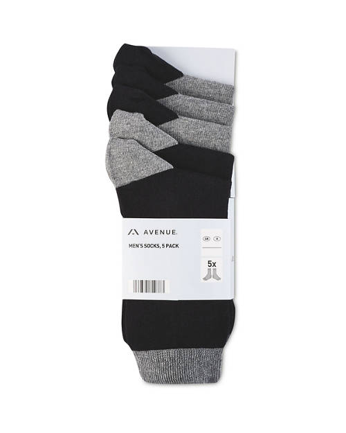 Front shot 2, Men's Socks