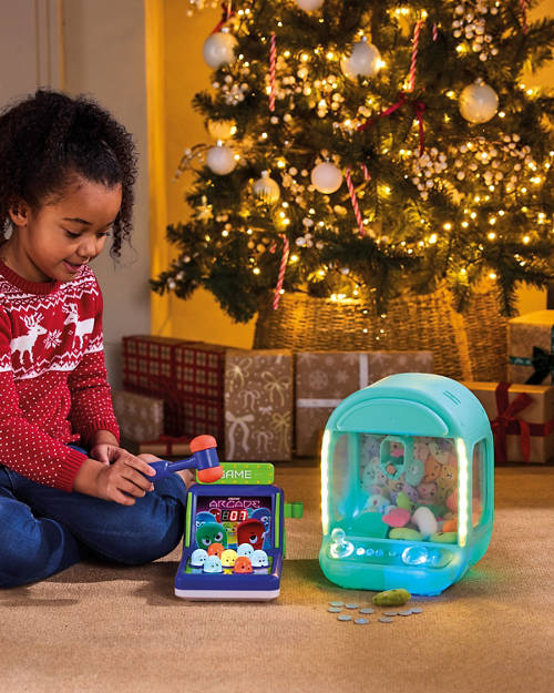 Lifestyle 1, Grabber Machine