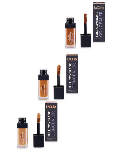 Group 1, Full Coverage Concealer