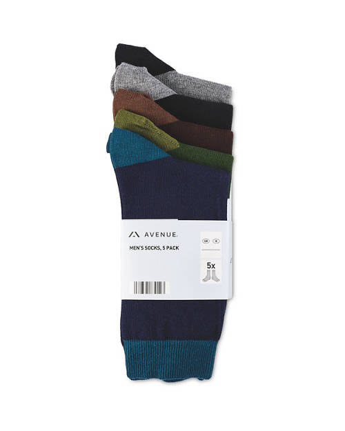 Front shot 2, Men's Socks