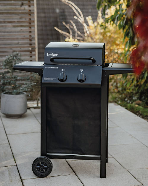 Lifestyle 1, BBQ/Grill