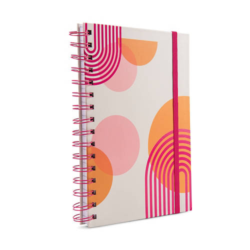 Podrobnosti 1, Beležka s spiralno vezavo