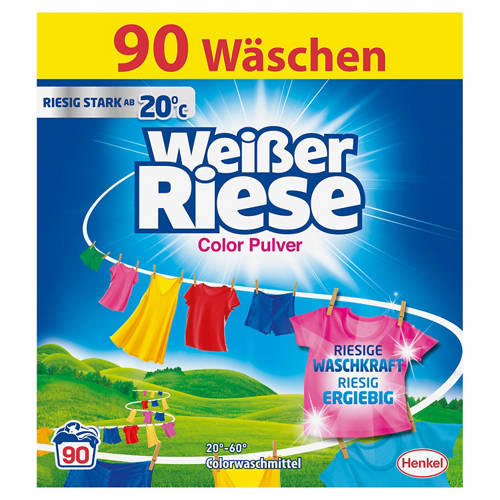 Vorderansicht 1, XXL Misch-Halbpalette, Pulver, Color