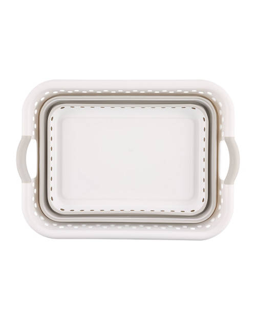 Details 1, Collapsible Laundry Basket