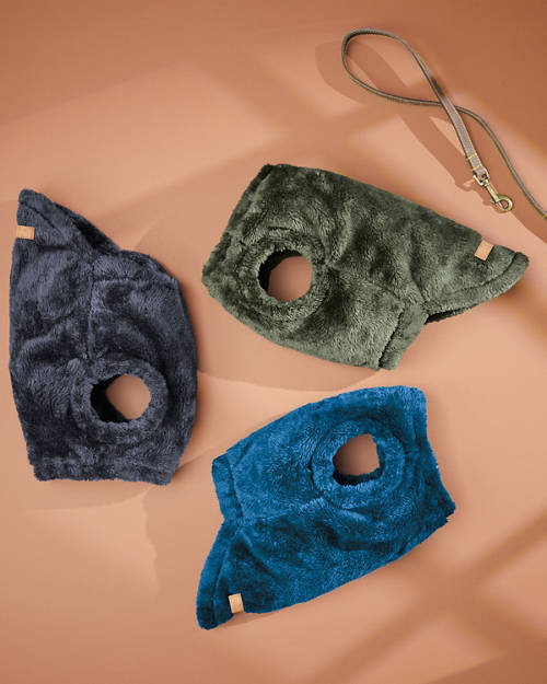 Lifestyle 1, Fleece Warmer Coat